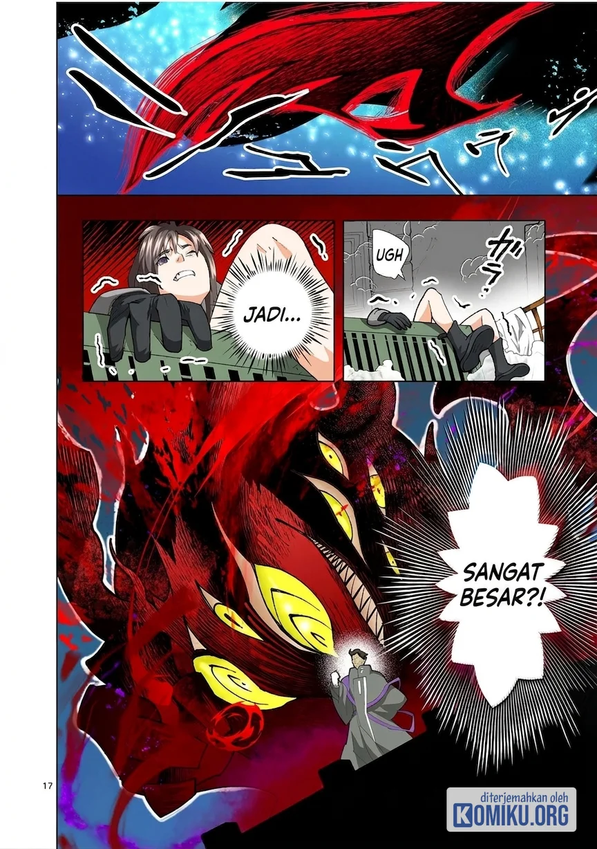 The Witch of Disaster Wants to Live Freely Chapter 26 Gambar 17