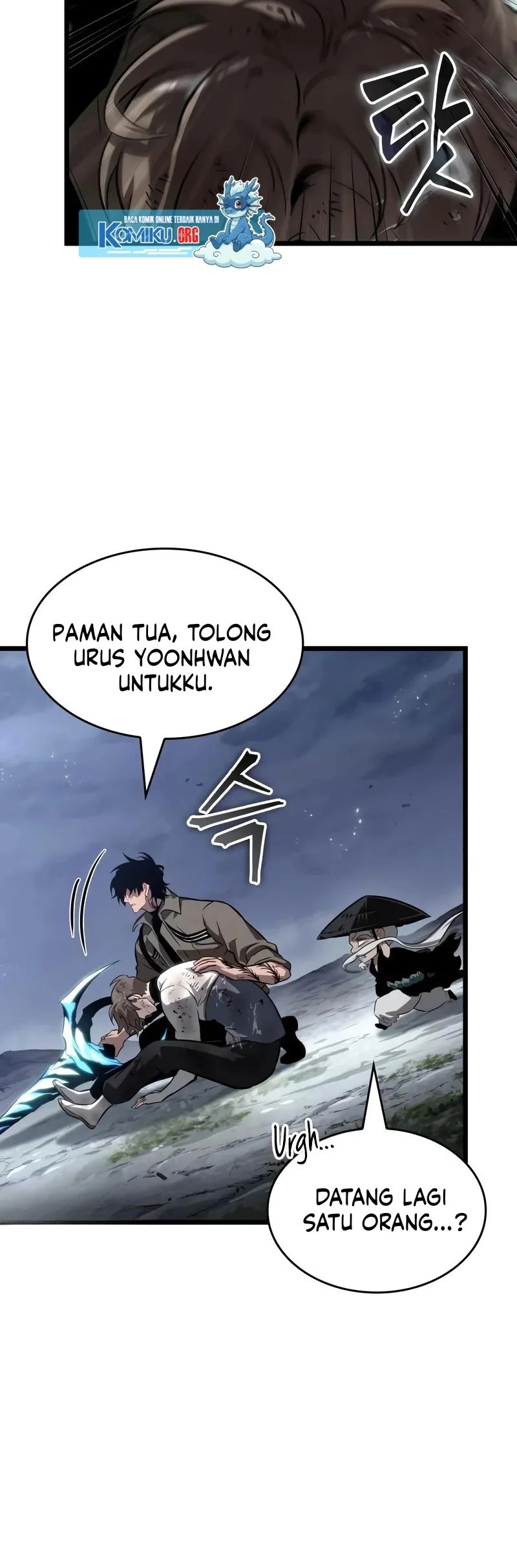 The World After the Fall Chapter 210 Gambar 49
