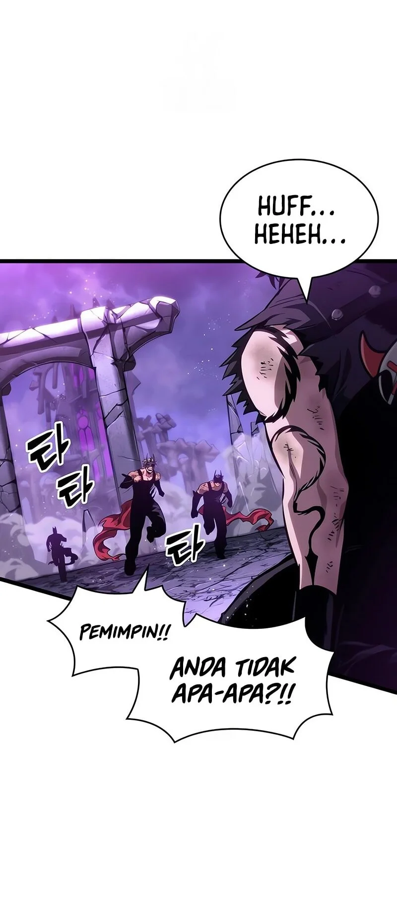 The World After the Fall Chapter 216 Gambar 33