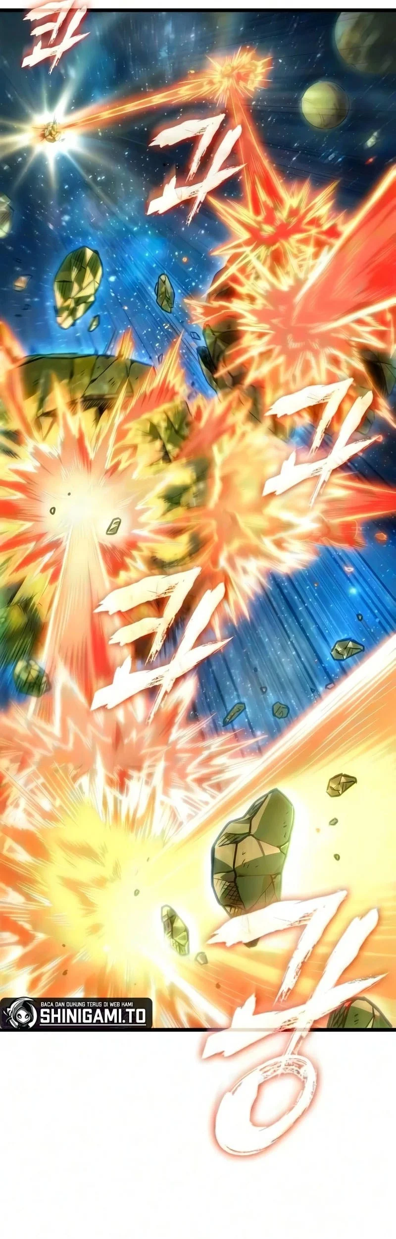 The World After the Fall Chapter 243 Gambar 39