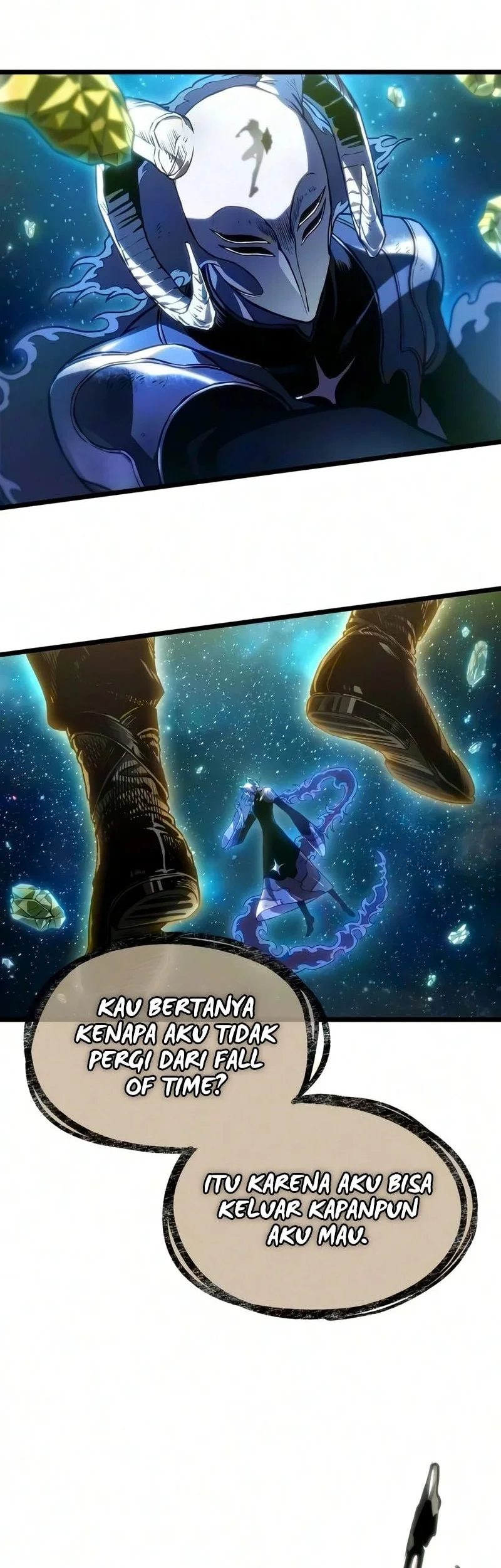The World After the Fall Chapter 243 Gambar 40