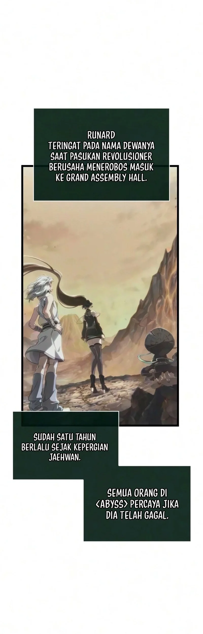 The World After the Fall Chapter 246 Gambar 39