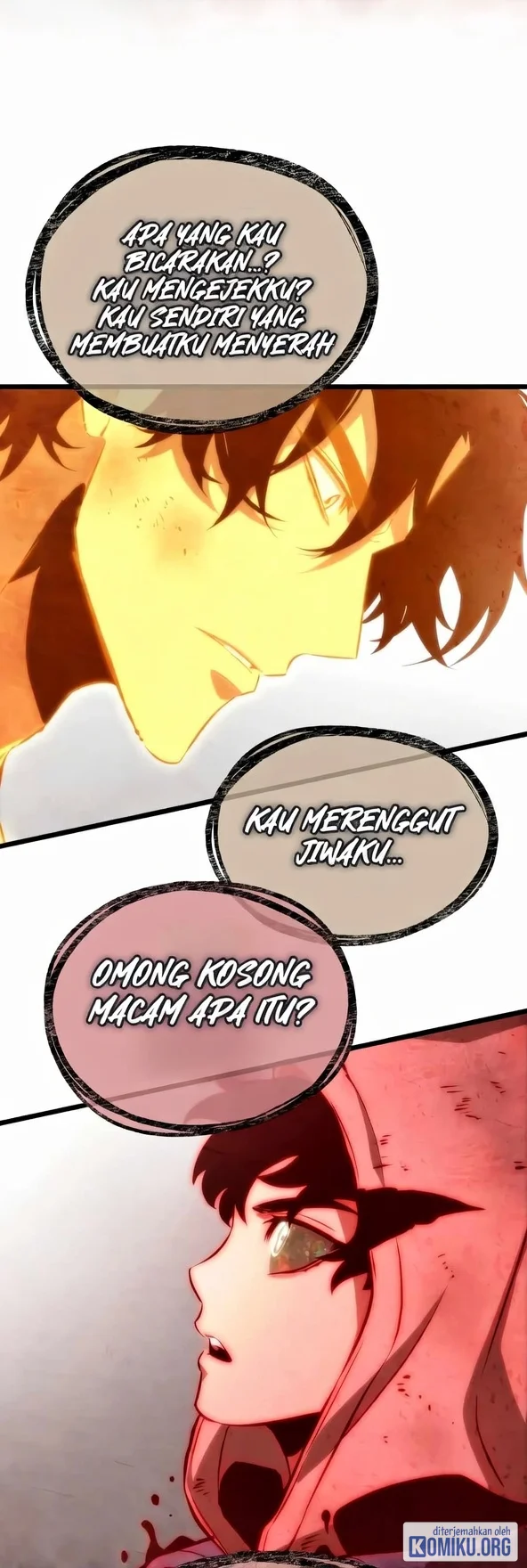 The World After the Fall Chapter 250 Gambar 56