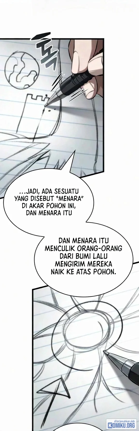 The World After the Fall Chapter 252 Gambar 52
