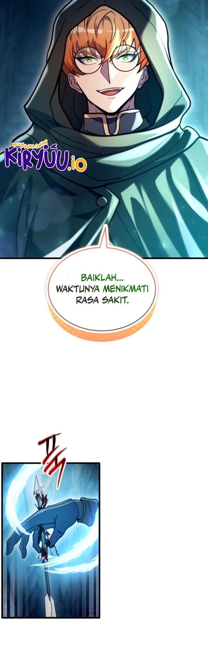 The World-Class Extra’s Walkthrough [Remake] Chapter 36 Gambar 40