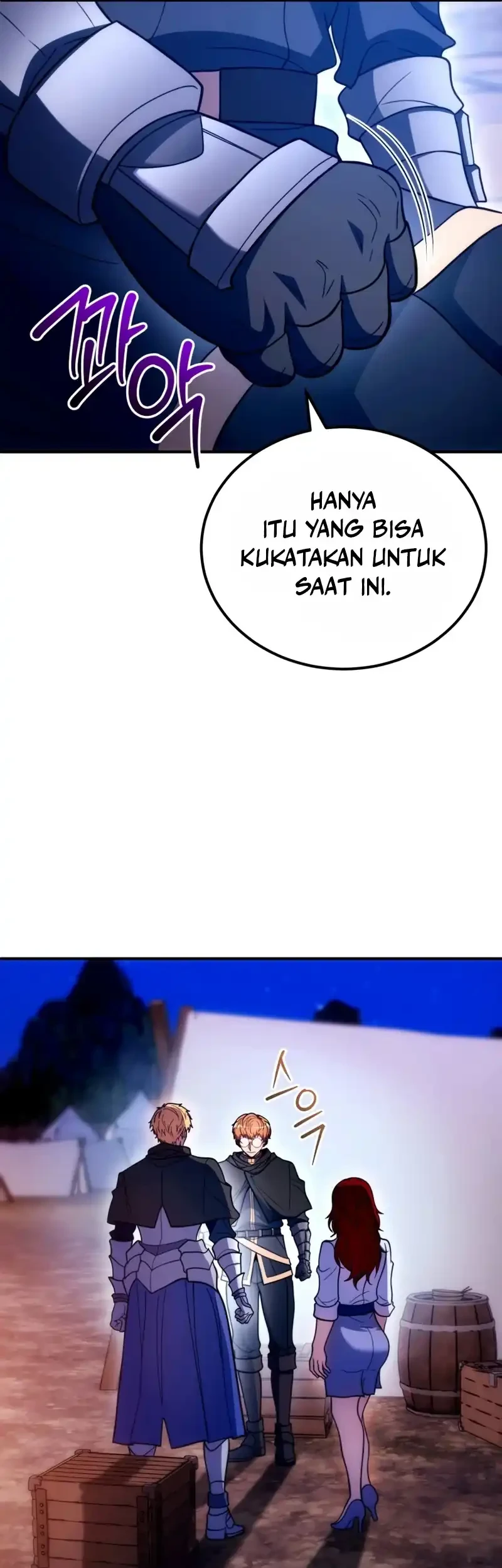 The World-Class Extra’s Walkthrough [Remake] Chapter 46 Gambar 38