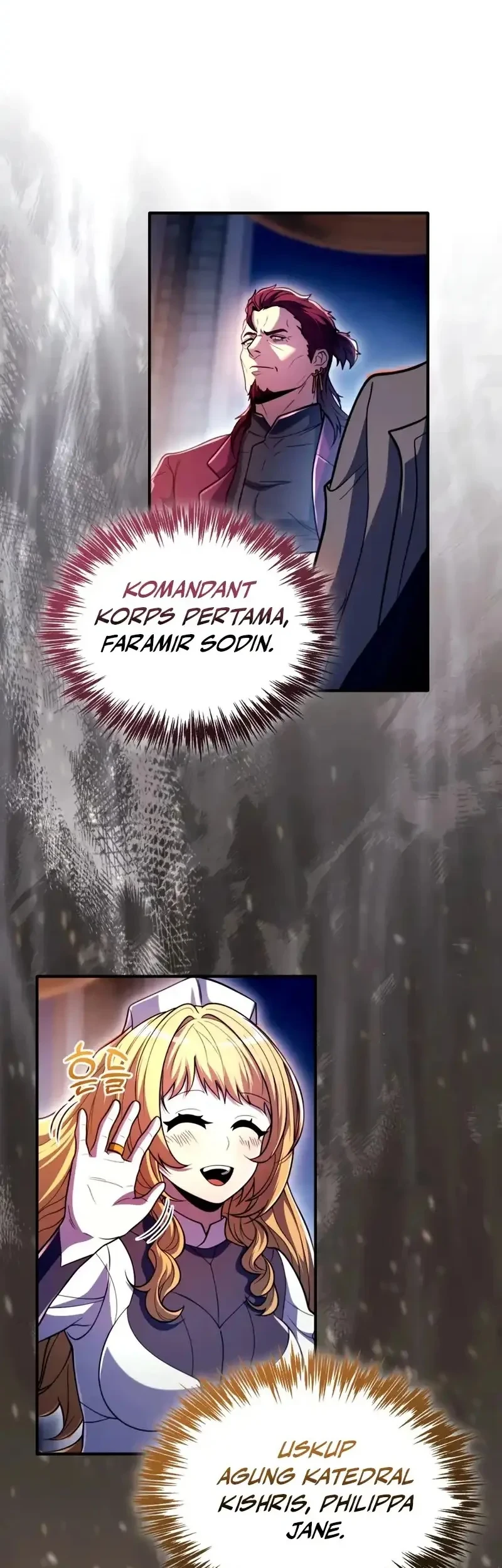 The World-Class Extra’s Walkthrough [Remake] Chapter 48 Gambar 37