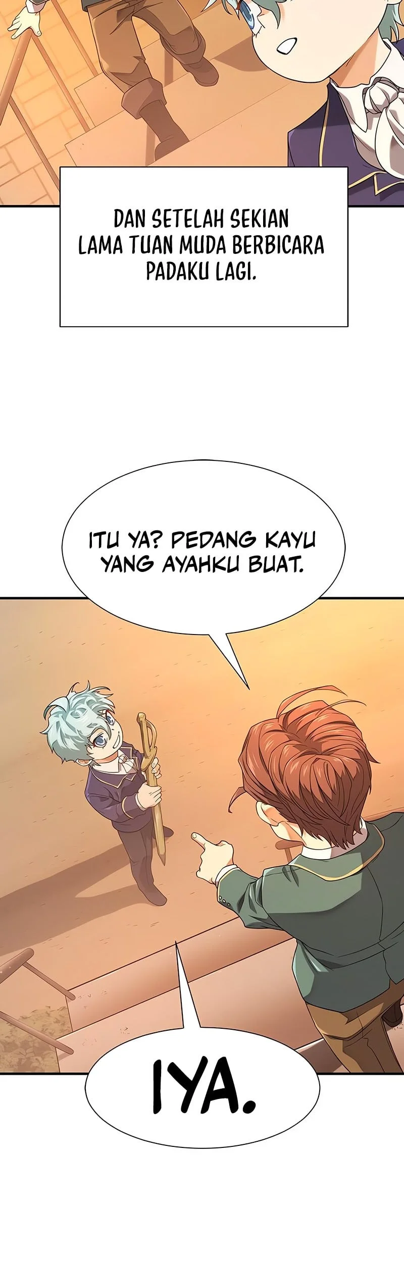 The World’s Best Engineer Chapter 222 Gambar 37