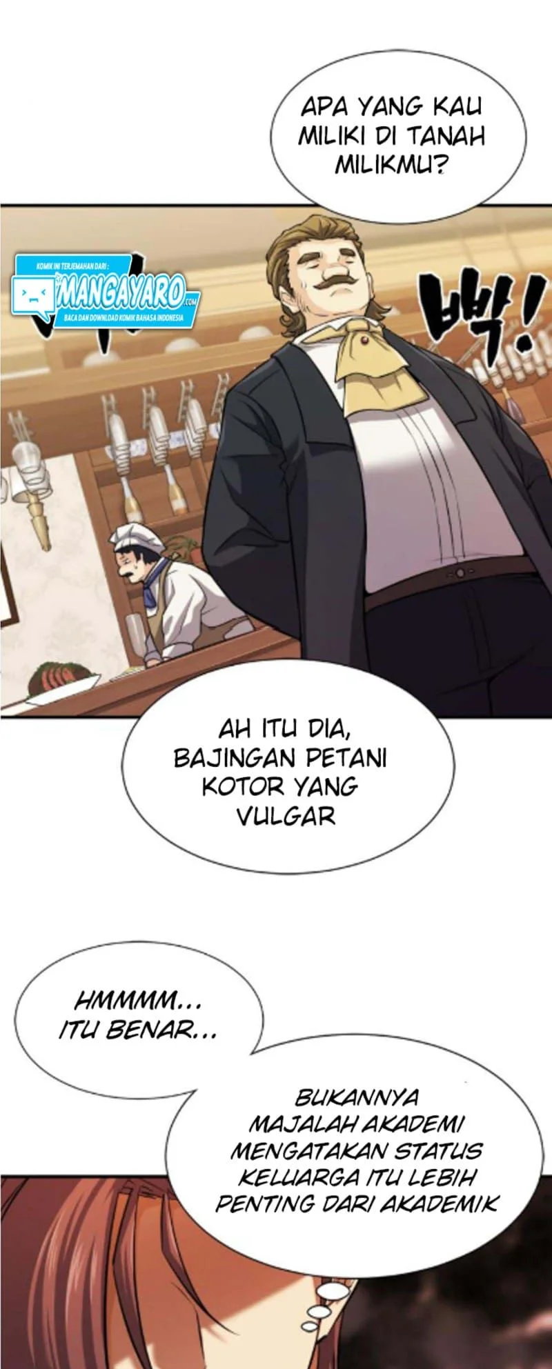 The World’s Best Engineer Chapter 38 Gambar 38