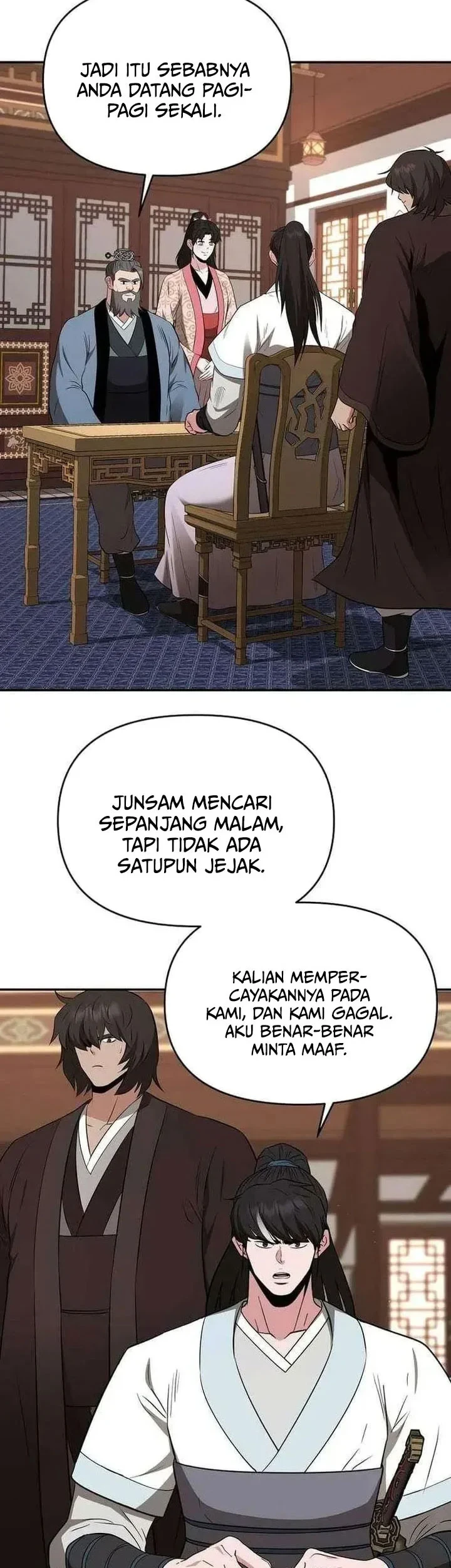 The World’s Best Kunlun Tavern Chapter 118 Gambar 32