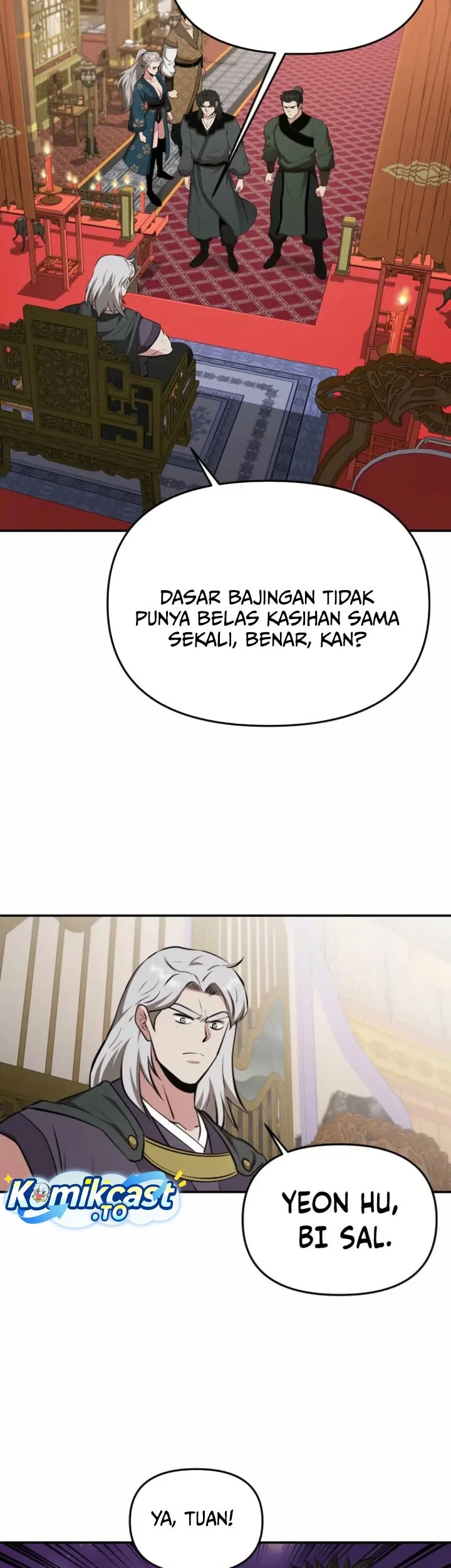 The World’s Best Kunlun Tavern Chapter 119 Gambar 30