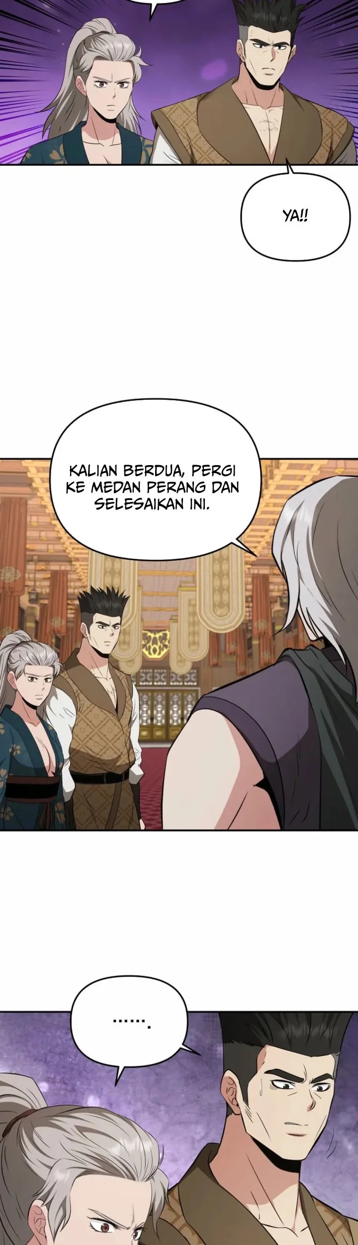 The World’s Best Kunlun Tavern Chapter 119 Gambar 31