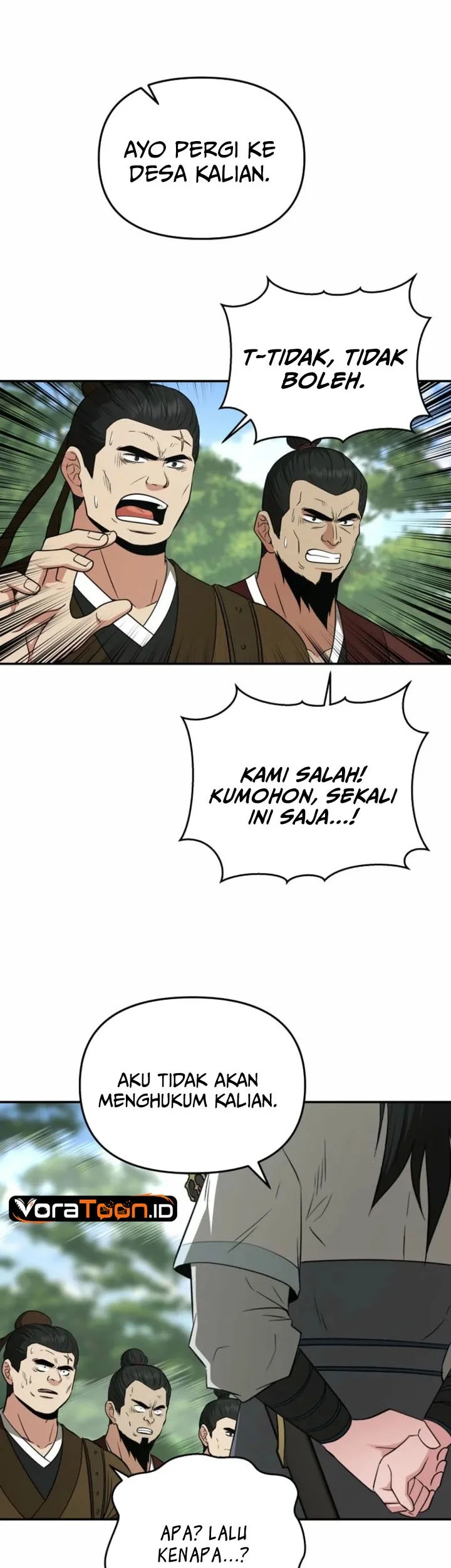 The World’s Best Kunlun Tavern Chapter 125 Gambar 31