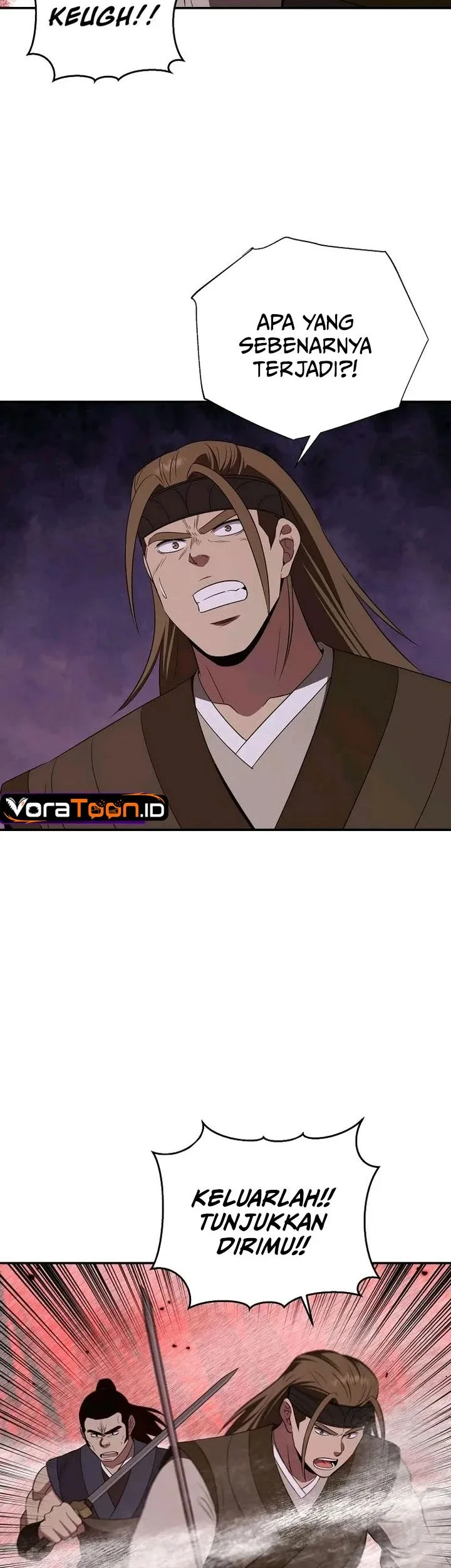 The World’s Best Kunlun Tavern Chapter 126 Gambar 31
