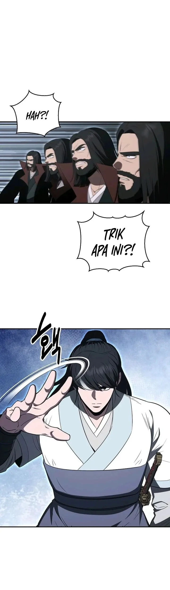 The World’s Best Kunlun Tavern Chapter 131 Gambar 37