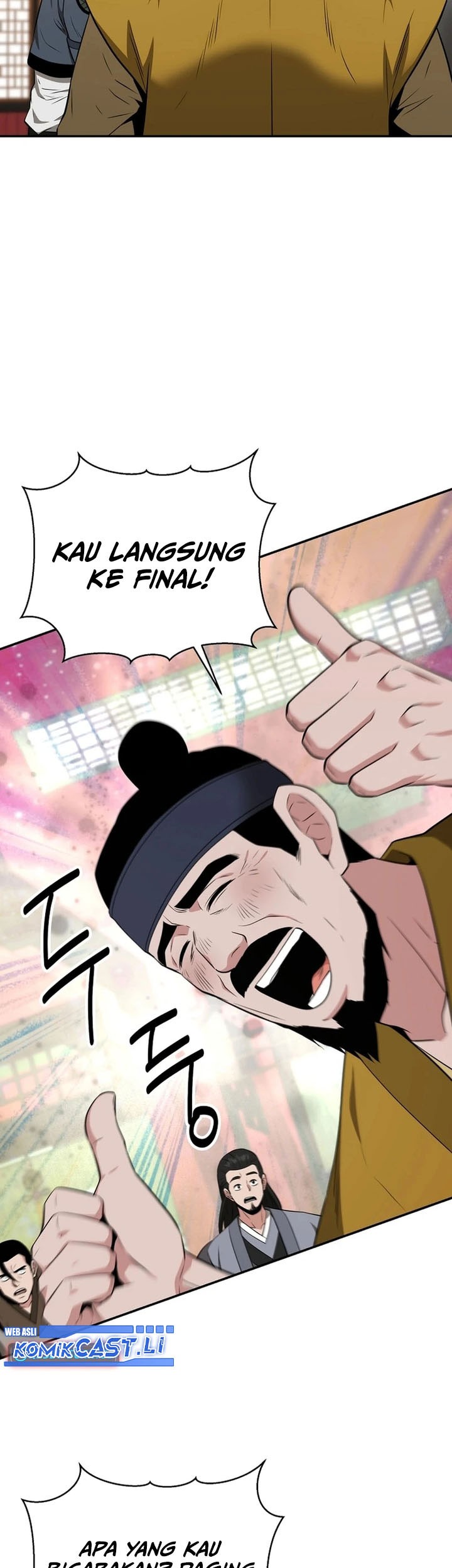 The World’s Best Kunlun Tavern Chapter 66 Gambar 61