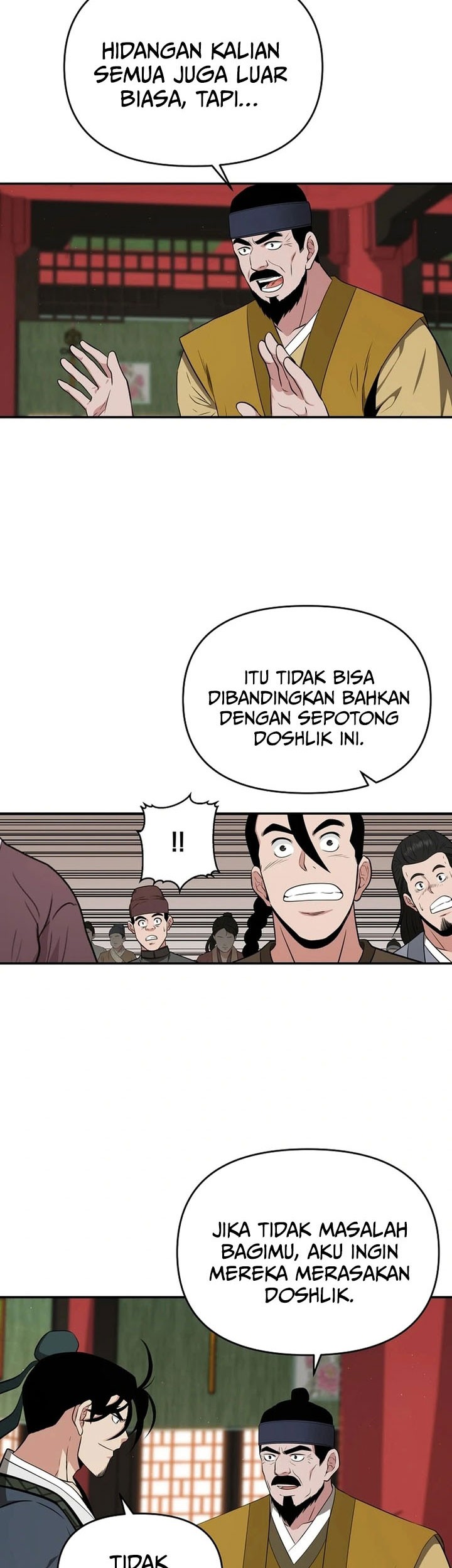 The World’s Best Kunlun Tavern Chapter 66 Gambar 63