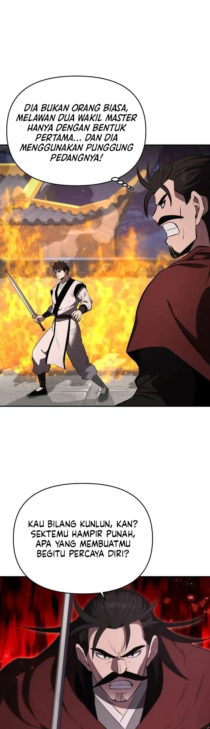 The World’s Best Kunlun Tavern Chapter 98 Gambar 40
