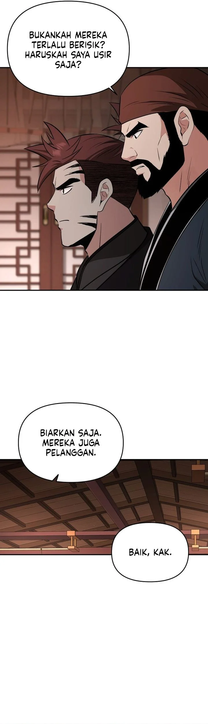 The World’s Best Kunlun Tavern Chapter 99 Gambar 38