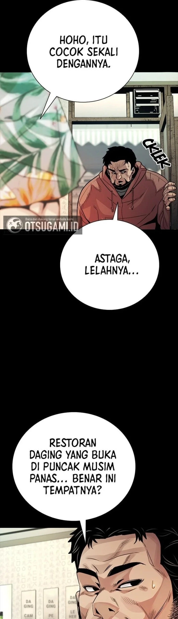 The Worst Generation Chapter 10 - Halaman 59