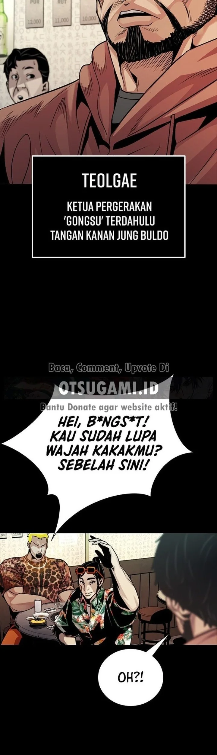 The Worst Generation Chapter 10 - Halaman 60