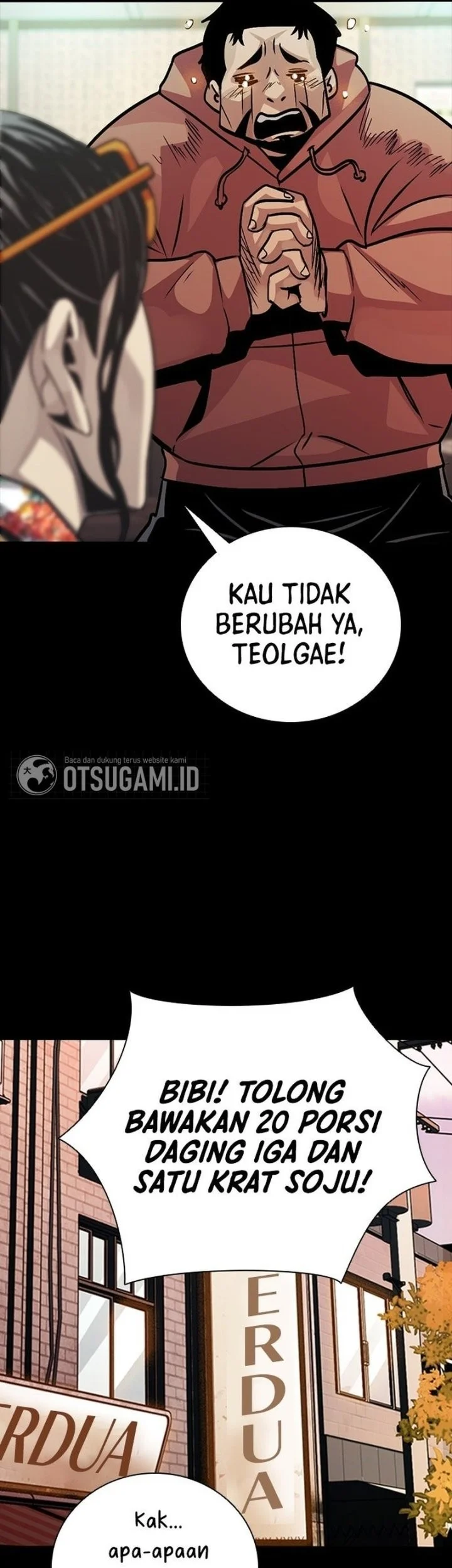 The Worst Generation Chapter 10 - Halaman 62