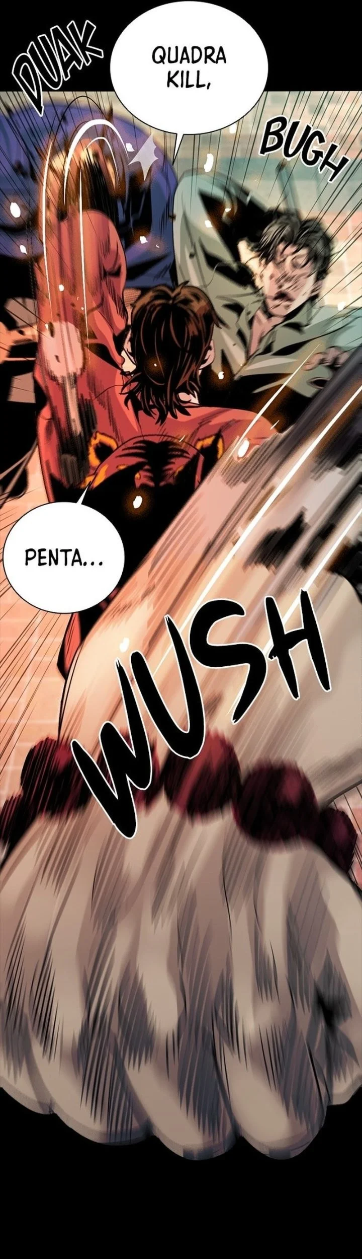 The Worst Generation Chapter 3 - Halaman 81