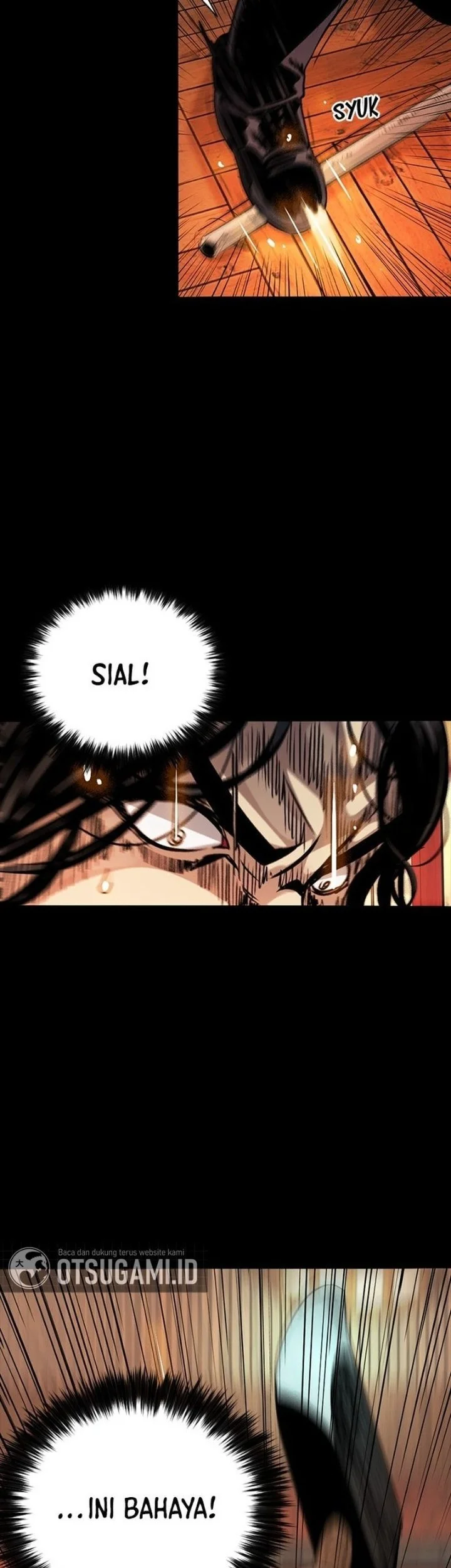 The Worst Generation Chapter 7 - Halaman 70