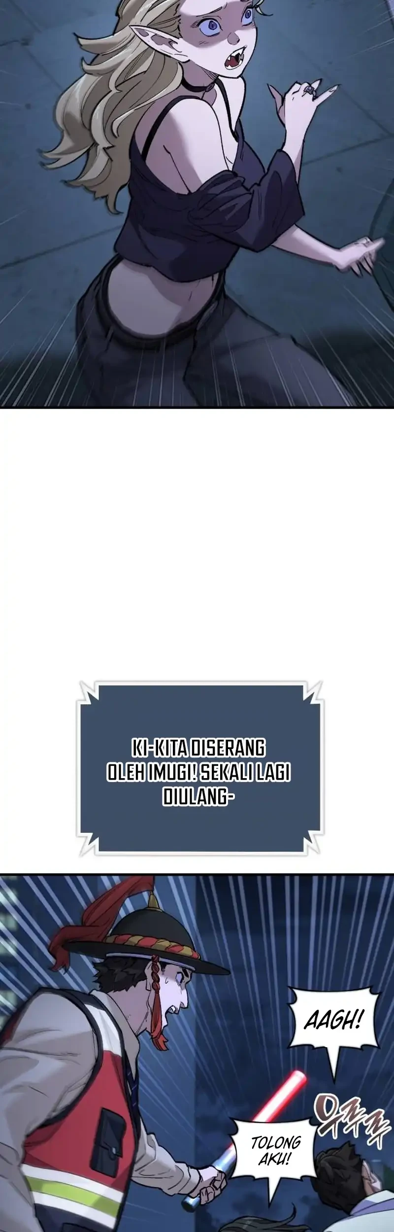 The Yaksha of Joseon Chapter 1 Gambar 77