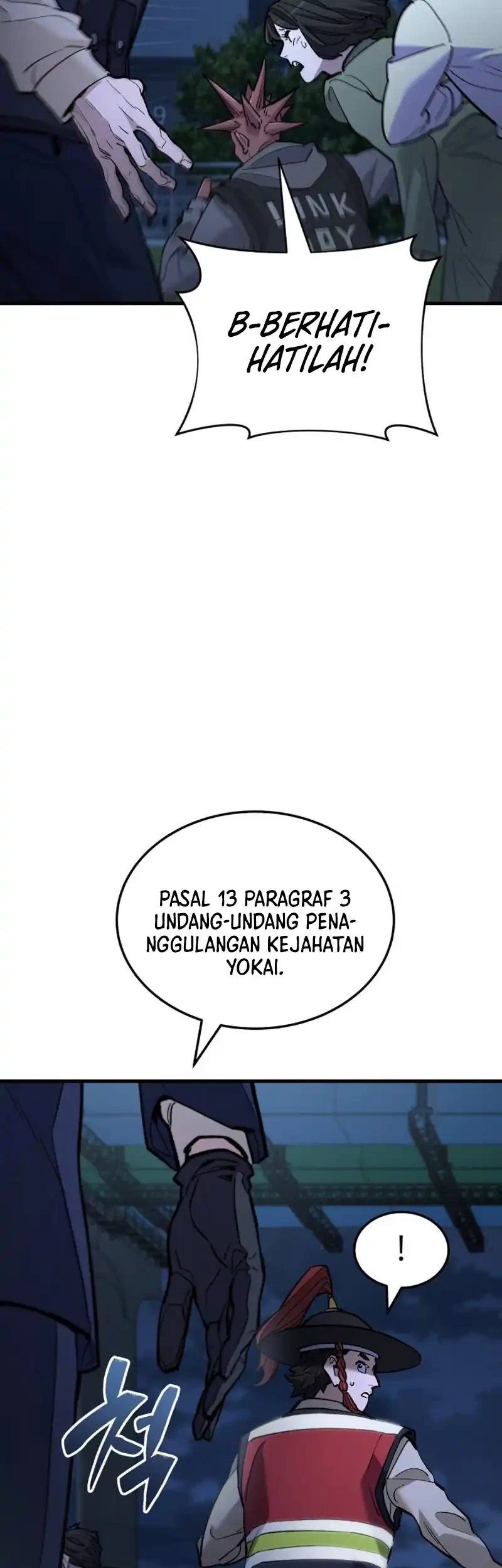 The Yaksha of Joseon Chapter 1 Gambar 78