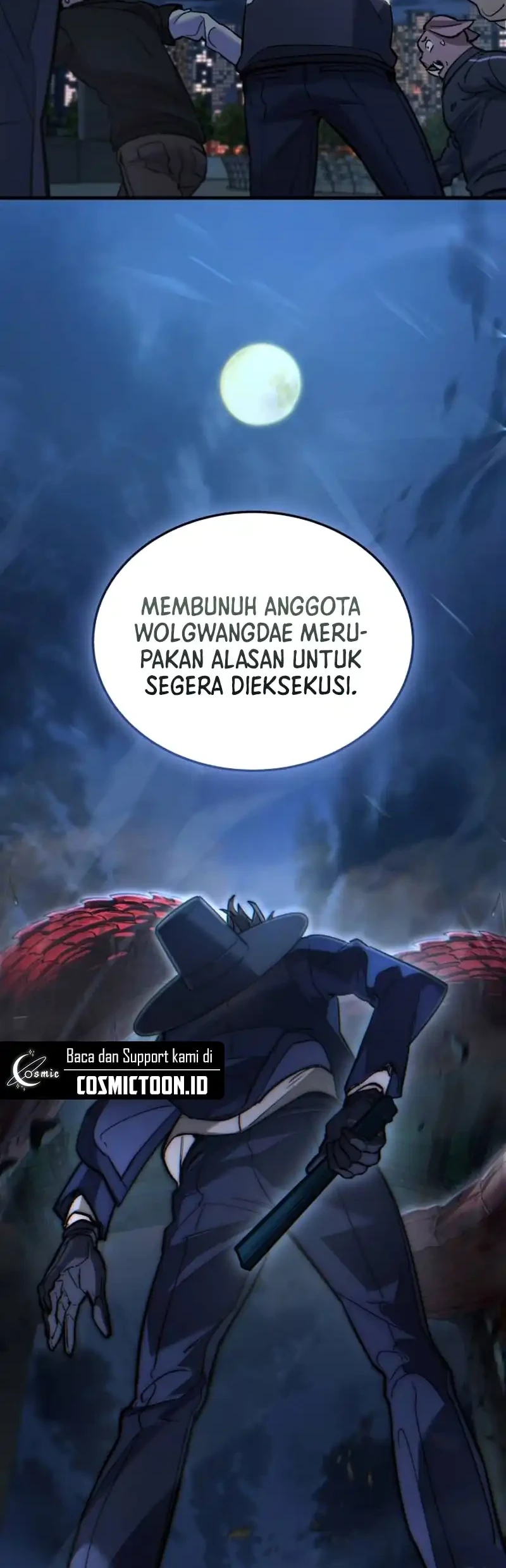 The Yaksha of Joseon Chapter 1 Gambar 79