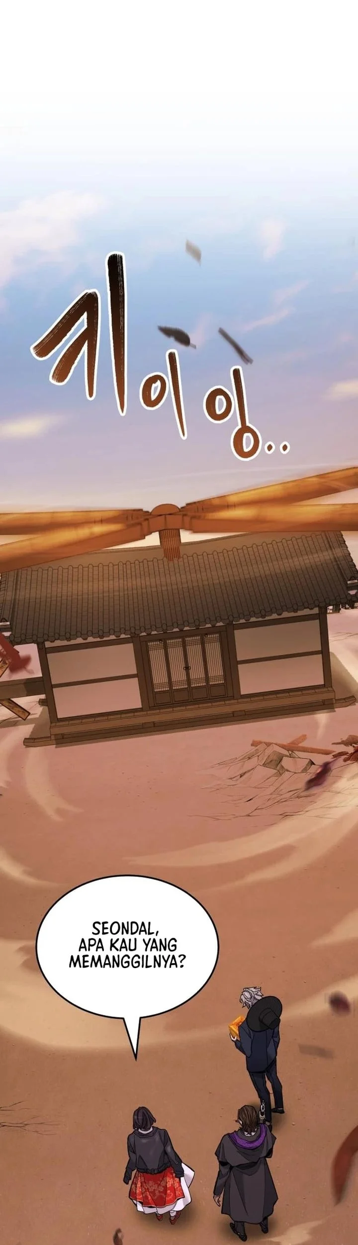 The Yaksha of Joseon Chapter 18 Gambar 63