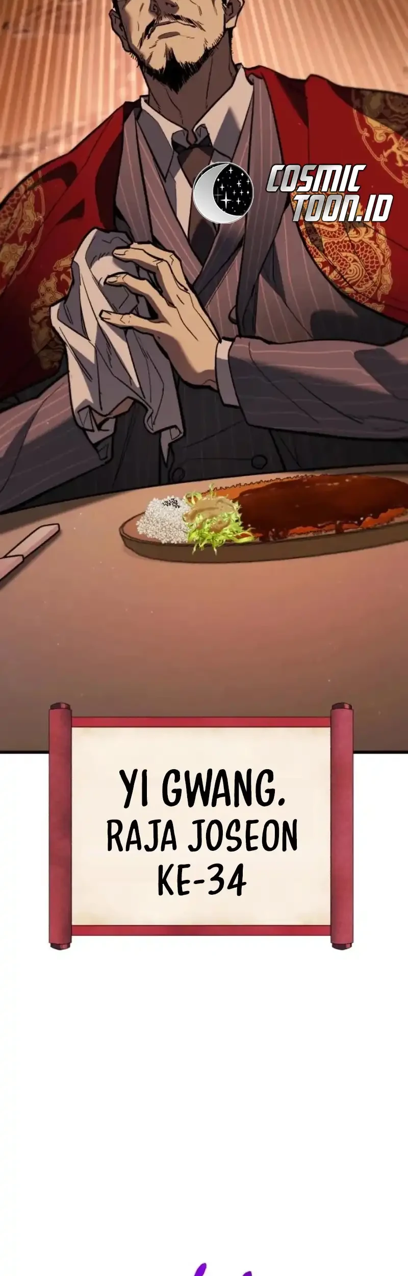 The Yaksha of Joseon Chapter 2 Gambar 87