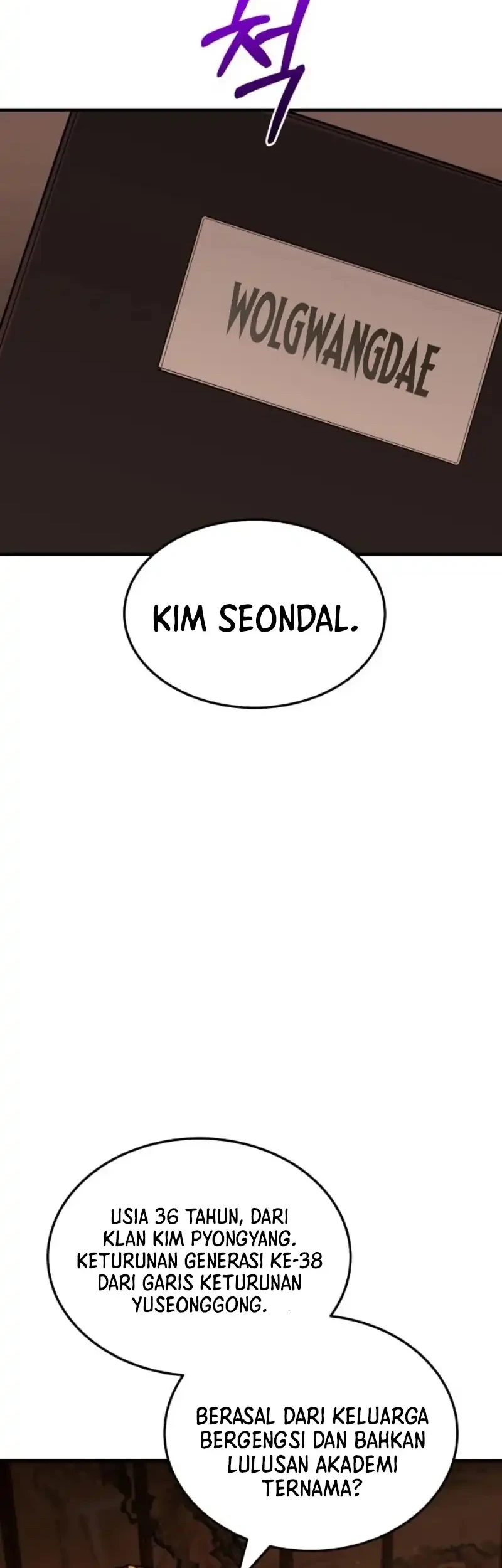 The Yaksha of Joseon Chapter 2 Gambar 88