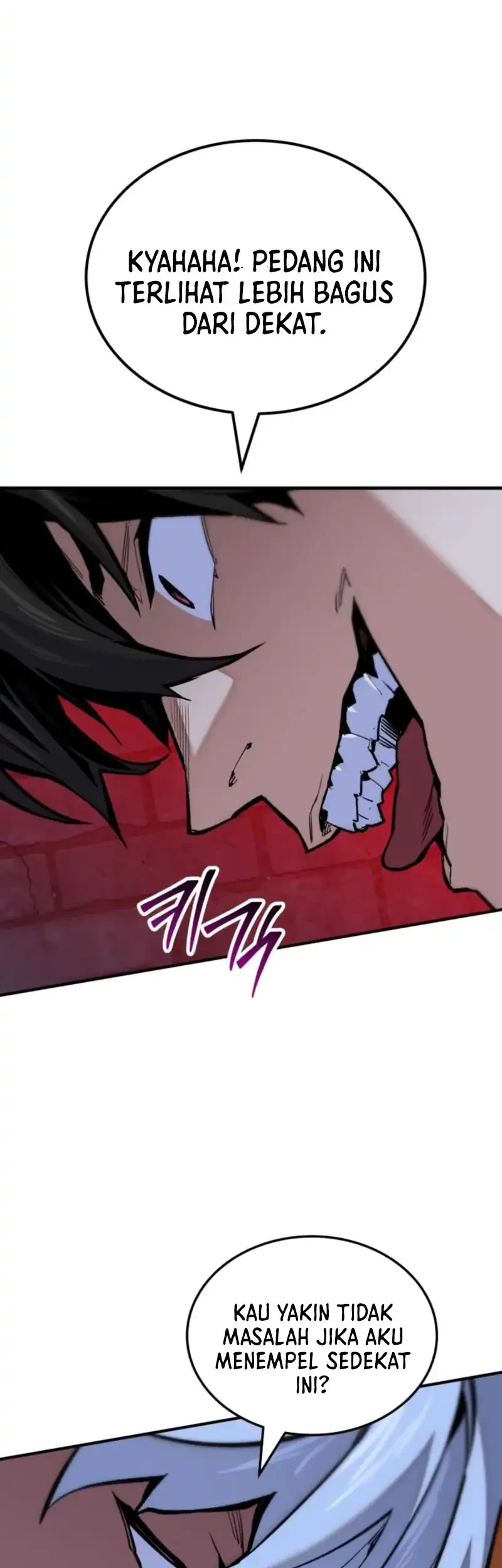 The Yaksha of Joseon Chapter 6 Gambar 57