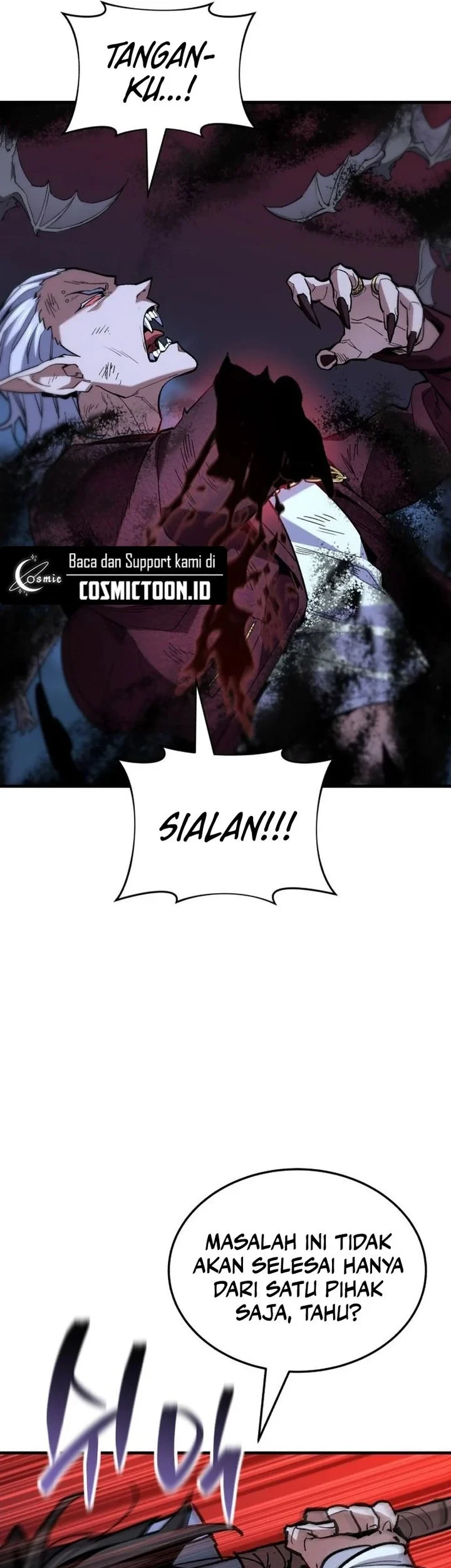 The Yaksha of Joseon Chapter 7 Gambar 71