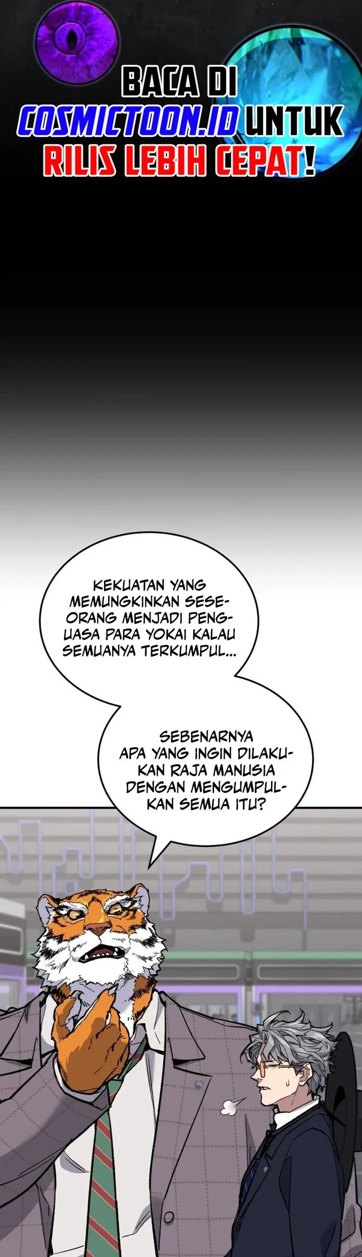 The Yaksha of Joseon Chapter 8 Gambar 84