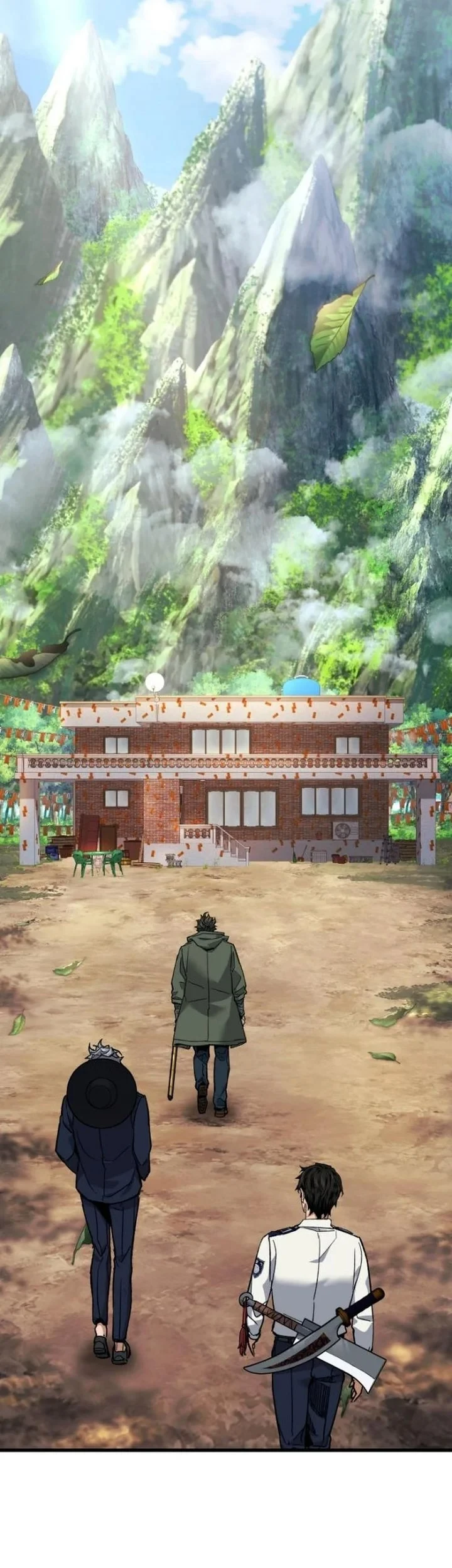 The Yaksha of Joseon Chapter 9 Gambar 83