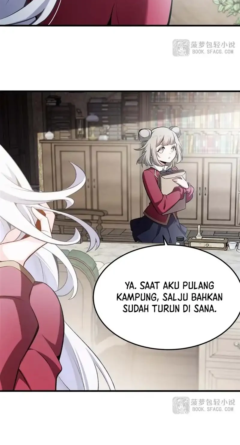 The Yellow-haired Villain in Female Main Character’s Novel wants Happiness Chapter 44 Gambar 25