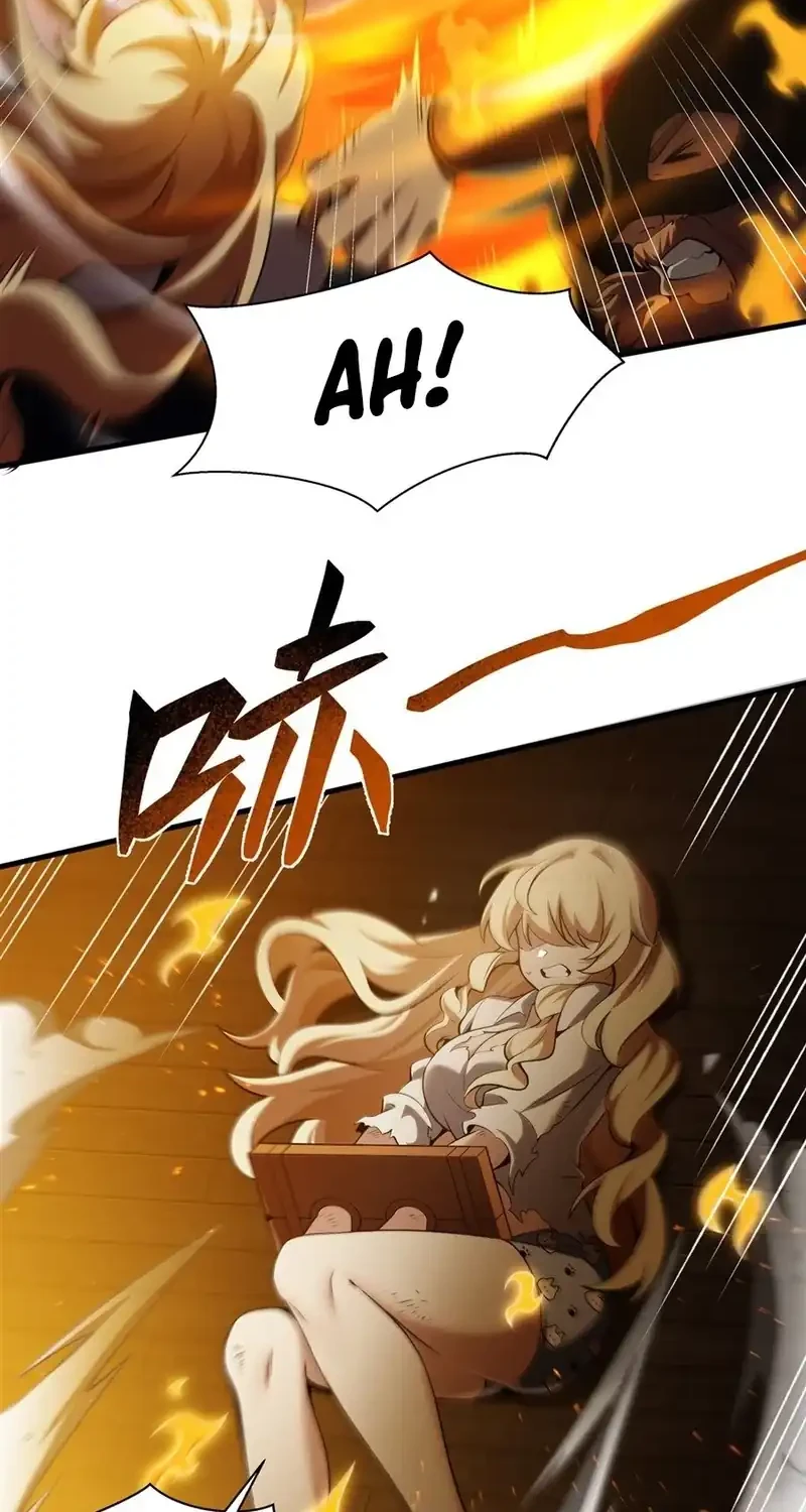 The Yellow-haired Villain in Female Main Character’s Novel wants Happiness Chapter 58 Gambar 20