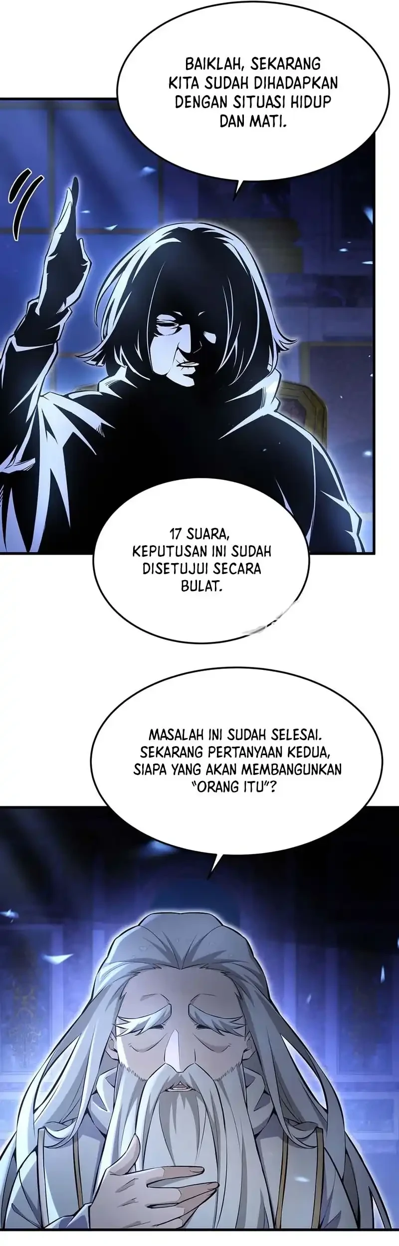 The Yellow-haired Villain in Female Main Character’s Novel wants Happiness Chapter 67 Gambar 27