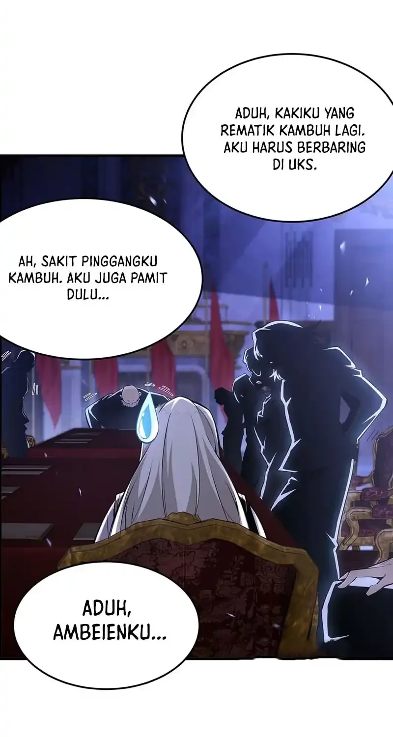 The Yellow-haired Villain in Female Main Character’s Novel wants Happiness Chapter 67 Gambar 28