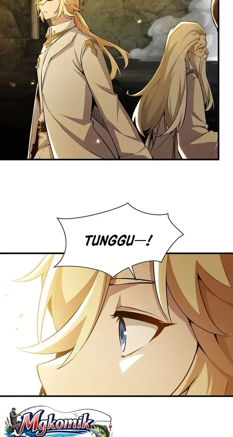 The Yellow-haired Villain in Female Main Character’s Novel wants Happiness Chapter 68 Gambar 20