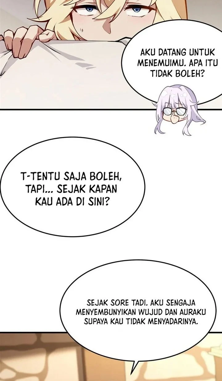 The Yellow-haired Villain in Female Main Character’s Novel wants Happiness Chapter 76 Gambar 23