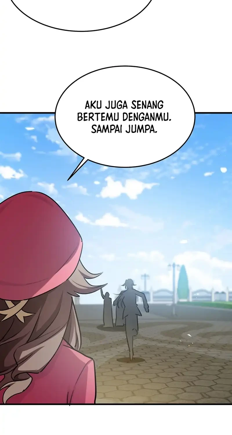 The Yellow-haired Villain in Female Main Character’s Novel wants Happiness Chapter 78 Gambar 26