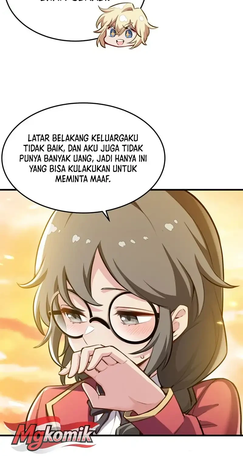 The Yellow-haired Villain in Female Main Character’s Novel wants Happiness Chapter 85 Gambar 20
