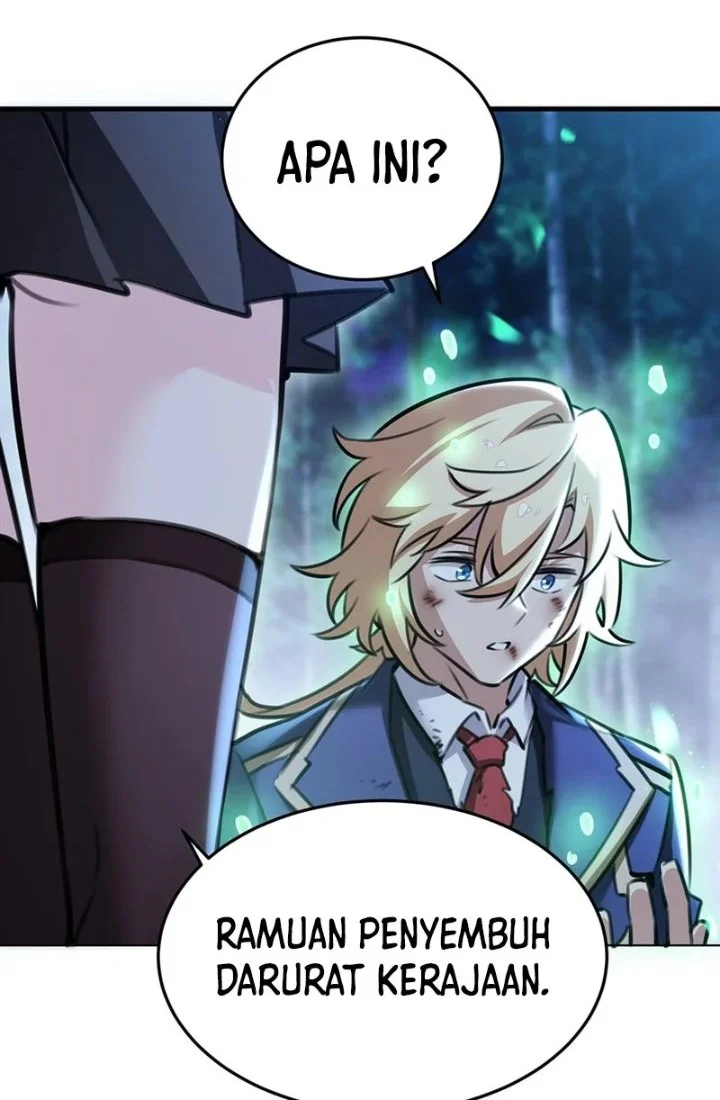The Yellow-haired Villain in Female Main Character’s Novel wants Happiness Chapter 87 Gambar 20