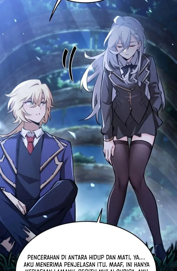 The Yellow-haired Villain in Female Main Character’s Novel wants Happiness Chapter 88 Gambar 24