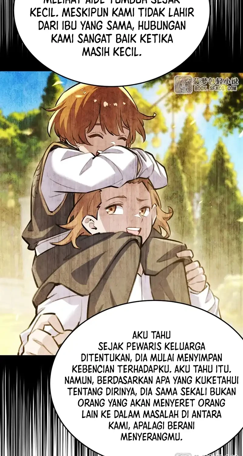 The Yellow-haired Villain in Female Main Character’s Novel wants Happiness Chapter 89 Gambar 22