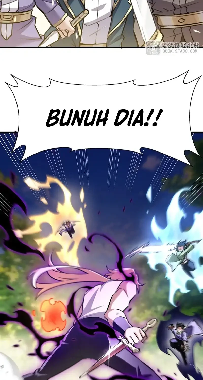 The Yellow-haired Villain in Female Main Character’s Novel wants Happiness Chapter 91 Gambar 22